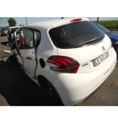 Commande chauffage PEUGEOT 208 1