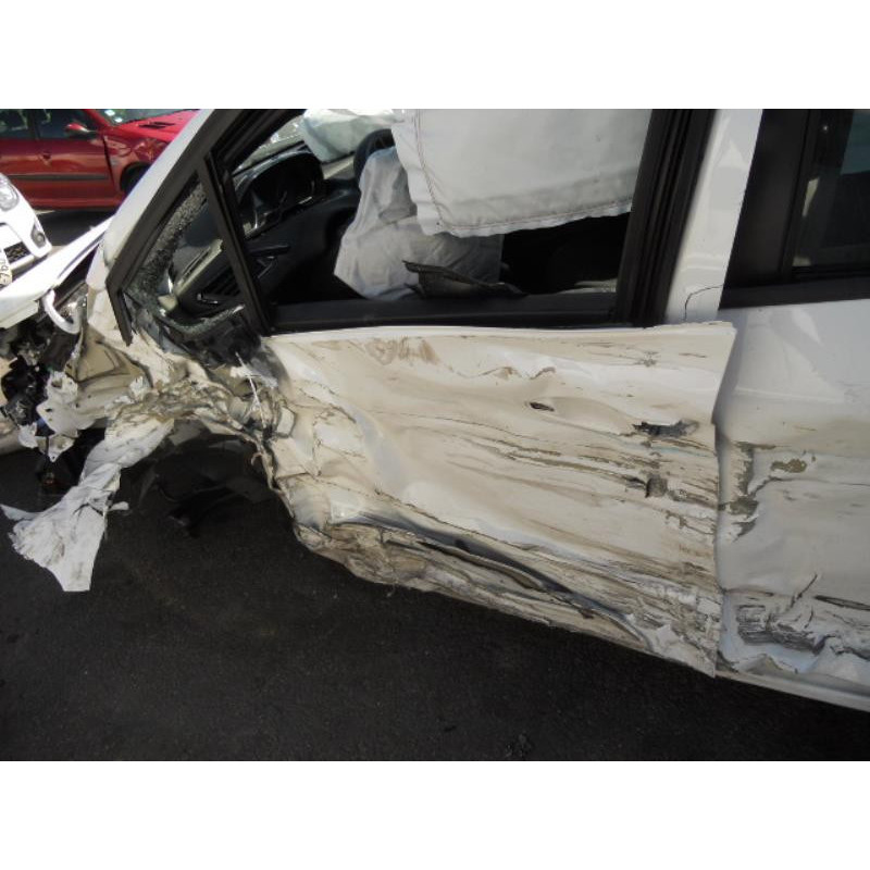 Commande chauffage PEUGEOT 208 1 Photo n°9