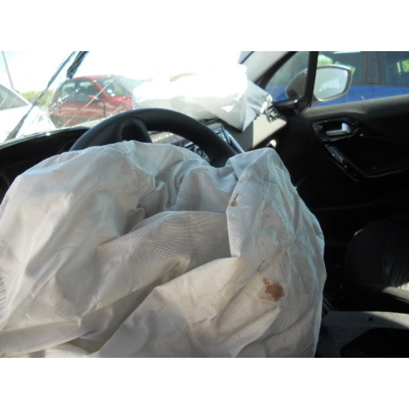 Commande chauffage PEUGEOT 208 1 Photo n°11