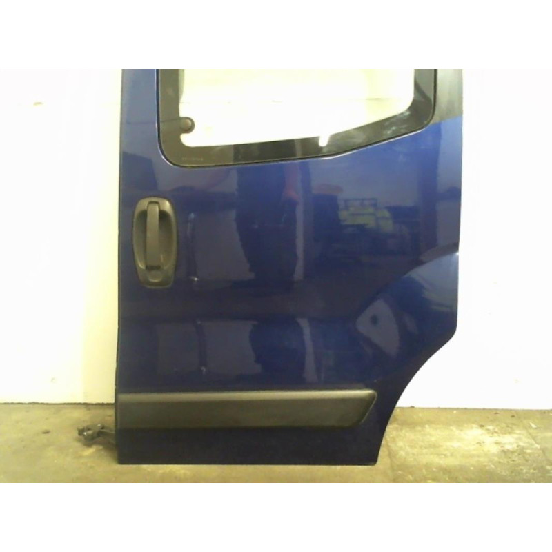 Porte laterale gauche FIAT QUBO Photo n°1