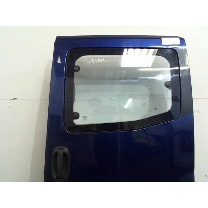 Porte laterale gauche FIAT QUBO Photo n°2