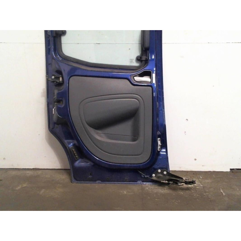 Porte laterale gauche FIAT QUBO Photo n°3