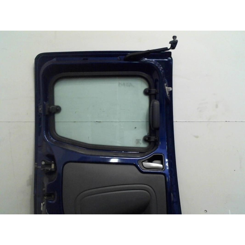 Porte laterale gauche FIAT QUBO Photo n°4