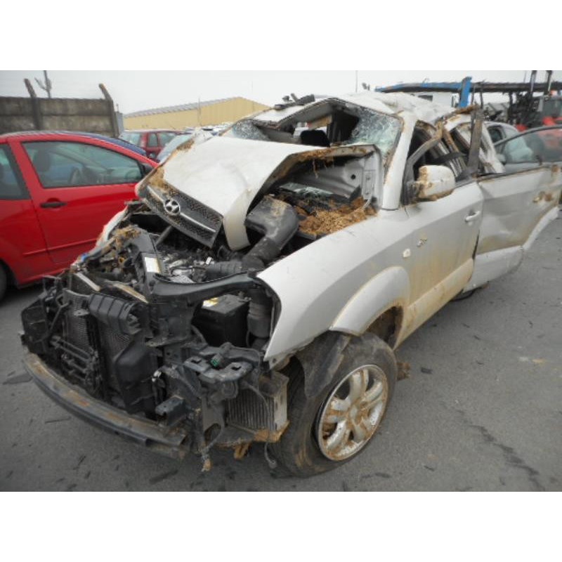 Serrure arriere gauche HYUNDAI TUCSON 1 Photo n°4
