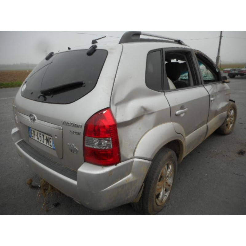 Serrure arriere gauche HYUNDAI TUCSON 1 Photo n°6