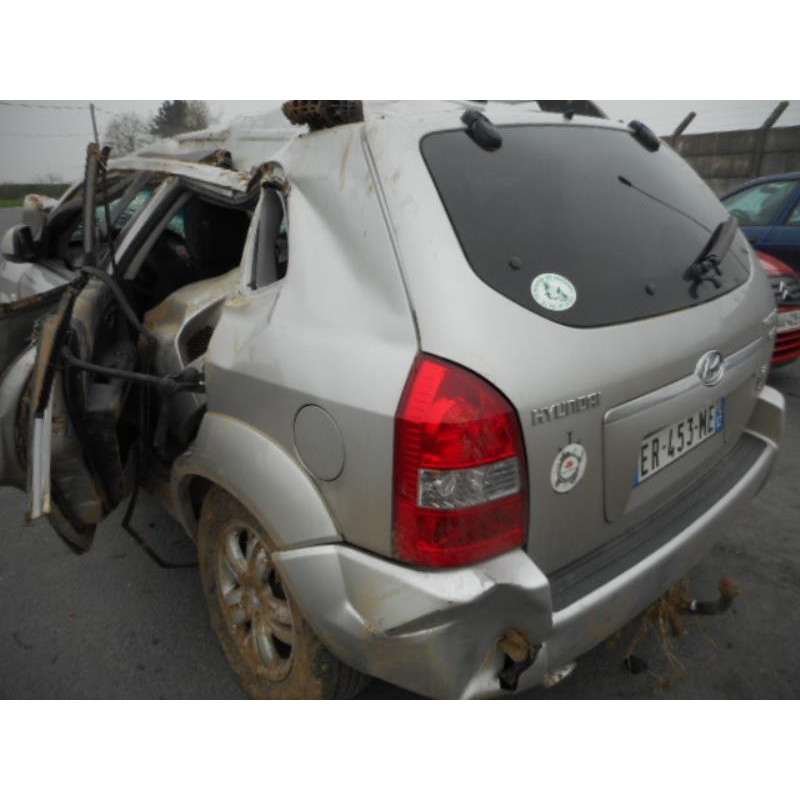 Serrure arriere gauche HYUNDAI TUCSON 1 Photo n°7