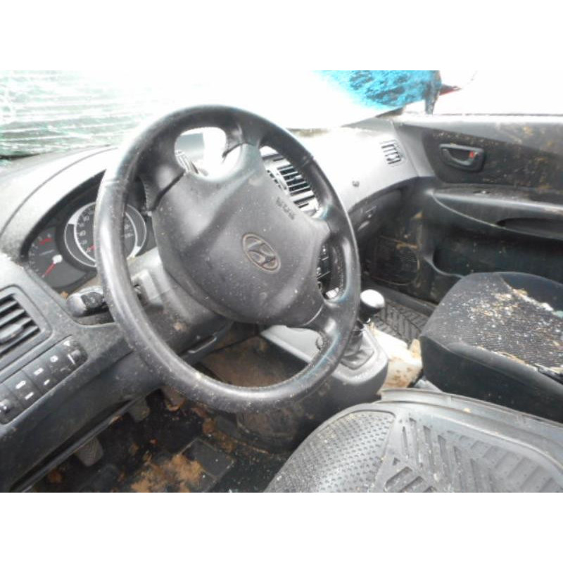 Serrure arriere gauche HYUNDAI TUCSON 1 Photo n°8