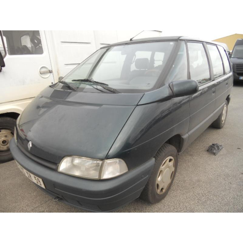 Optique avant secondaire droit (feux)(clignotant) RENAULT ESPACE 2 Photo n°4