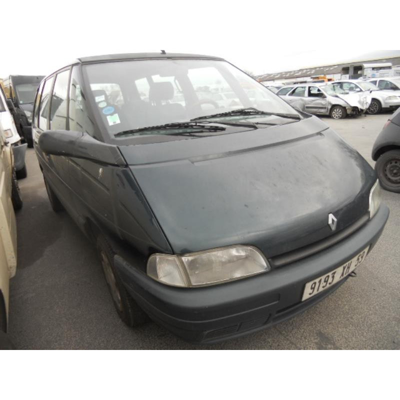 Optique avant secondaire droit (feux)(clignotant) RENAULT ESPACE 2 Photo n°5