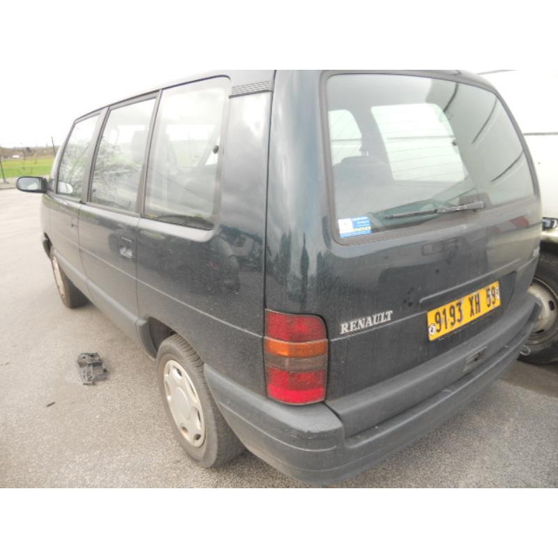 Optique avant secondaire droit (feux)(clignotant) RENAULT ESPACE 2 Photo n°7