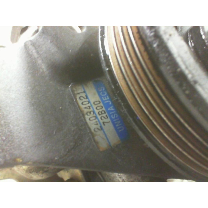Pompe de direction NISSAN MICRA 2 Photo n°2