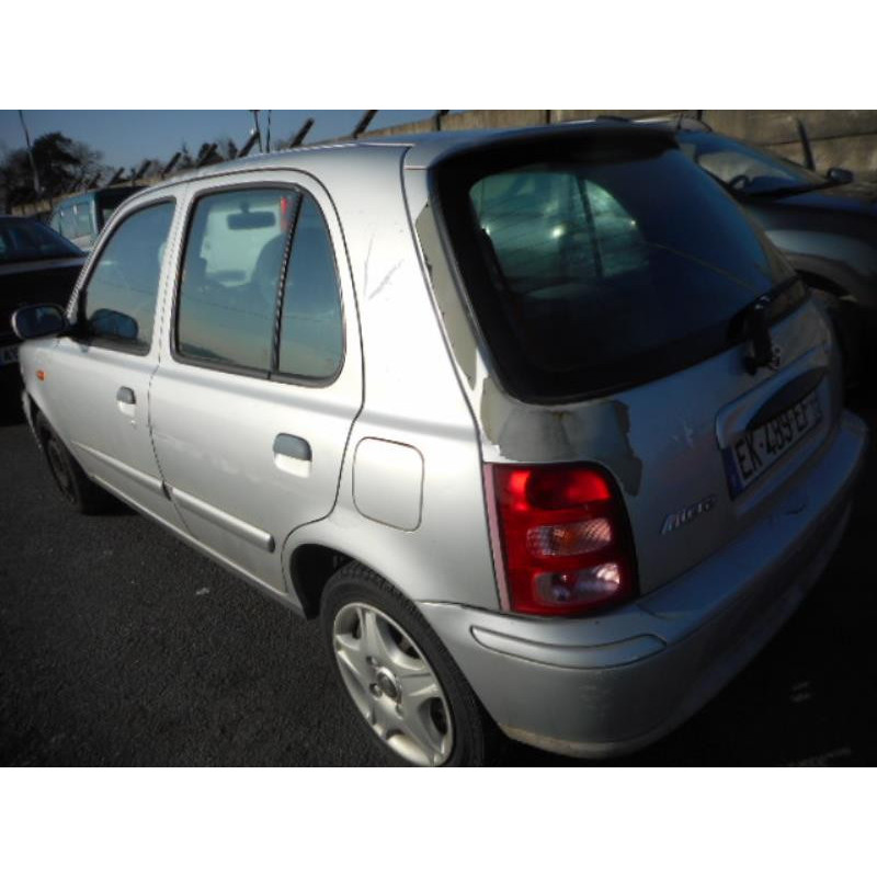 Pompe de direction NISSAN MICRA 2 Photo n°8