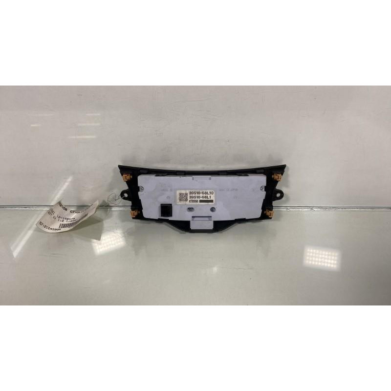 Commande chauffage SUZUKI SWIFT 4 Photo n°2
