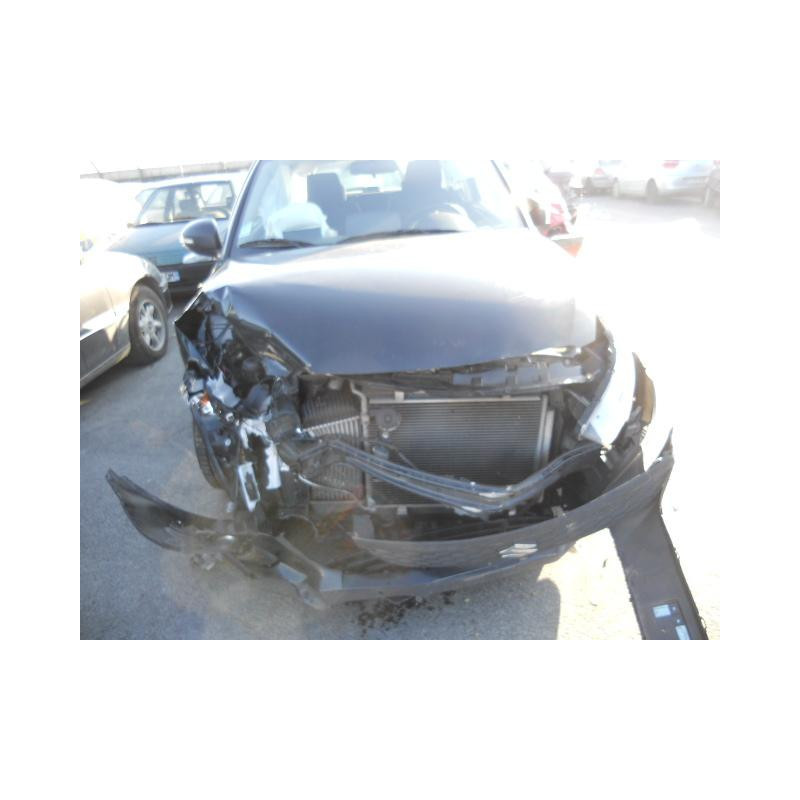 Commande chauffage SUZUKI SWIFT 4 Photo n°5