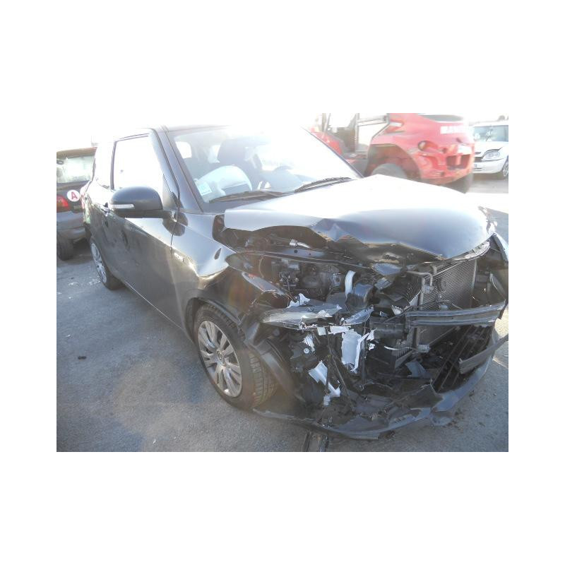 Commande chauffage SUZUKI SWIFT 4 Photo n°6