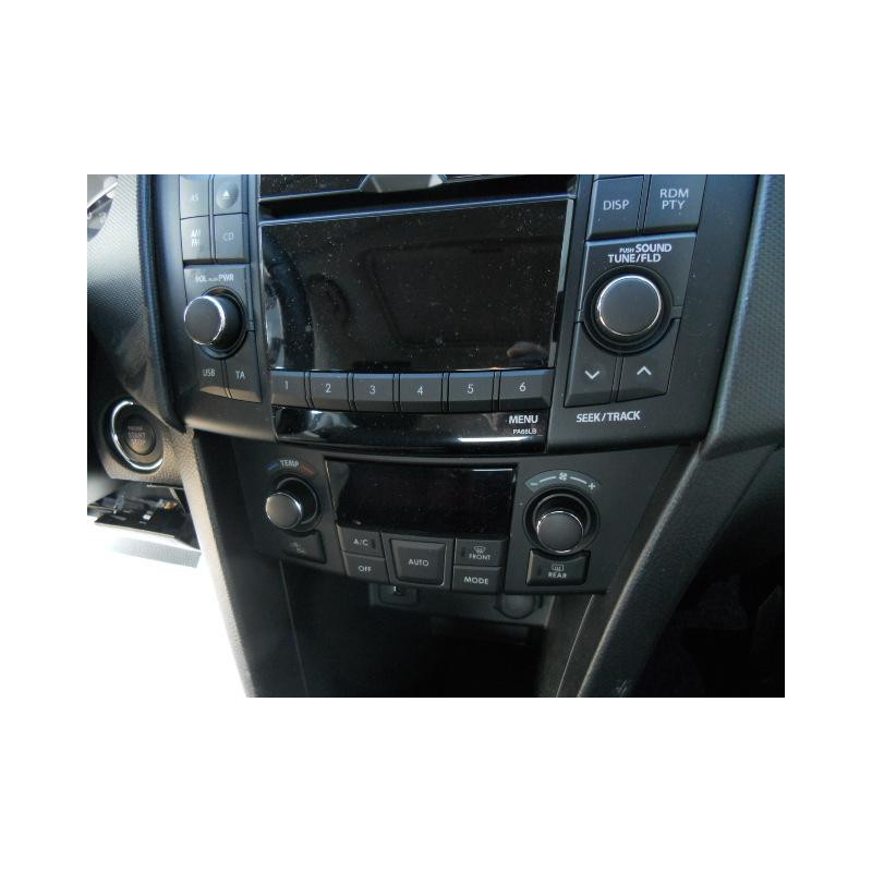 Commande chauffage SUZUKI SWIFT 4 Photo n°12