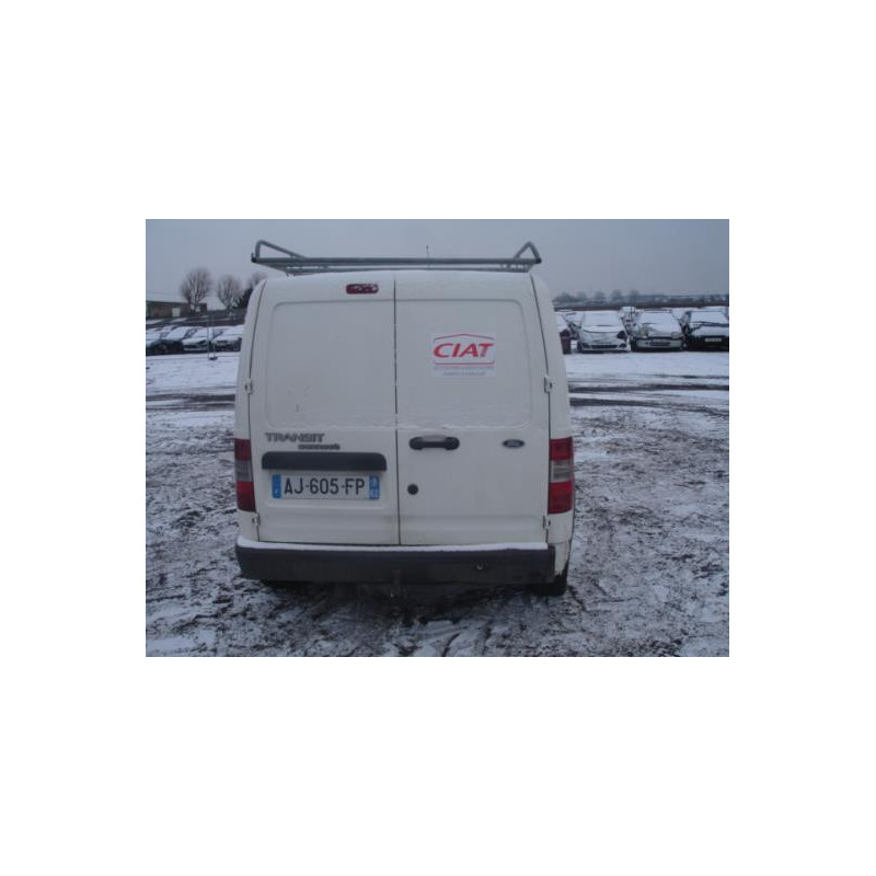 Porte de coffre gauche FORD TRANSIT/TOURNEO Photo n°4