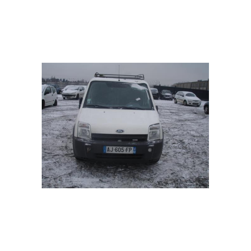 Porte de coffre gauche FORD TRANSIT/TOURNEO Photo n°6