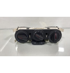 Commande chauffage SEAT IBIZA 4 Photo n°1