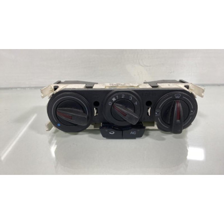 Commande chauffage SEAT IBIZA 4 Photo n°1