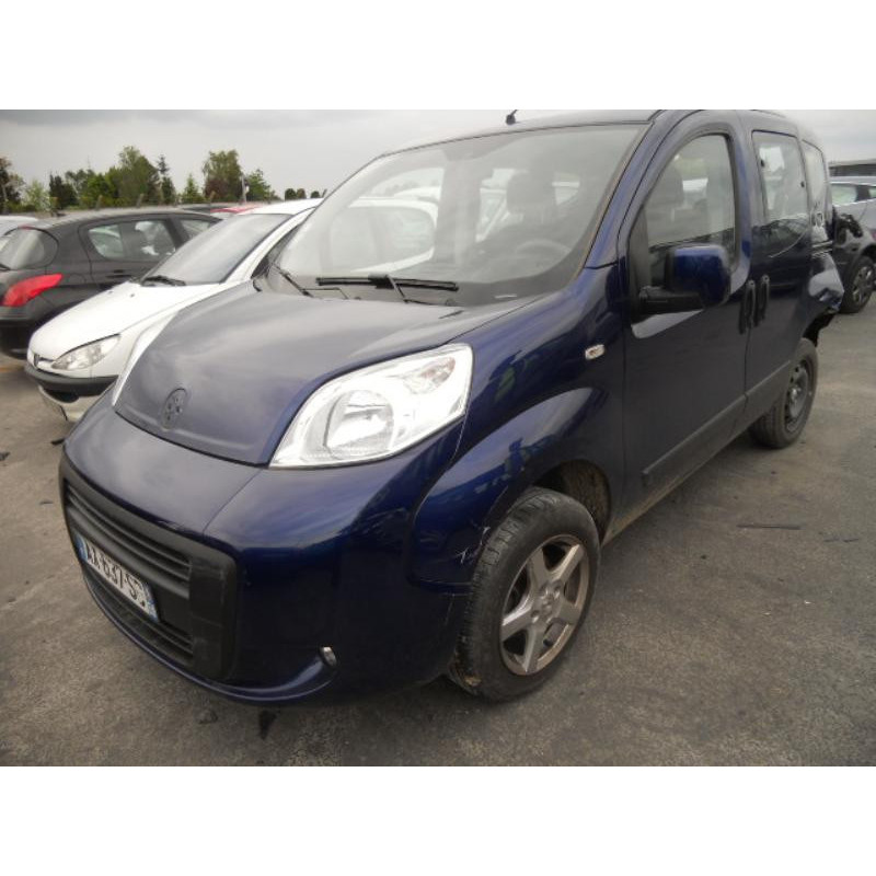 Traverse superieure FIAT QUBO Photo n°2