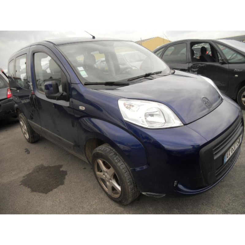 Traverse superieure FIAT QUBO Photo n°3