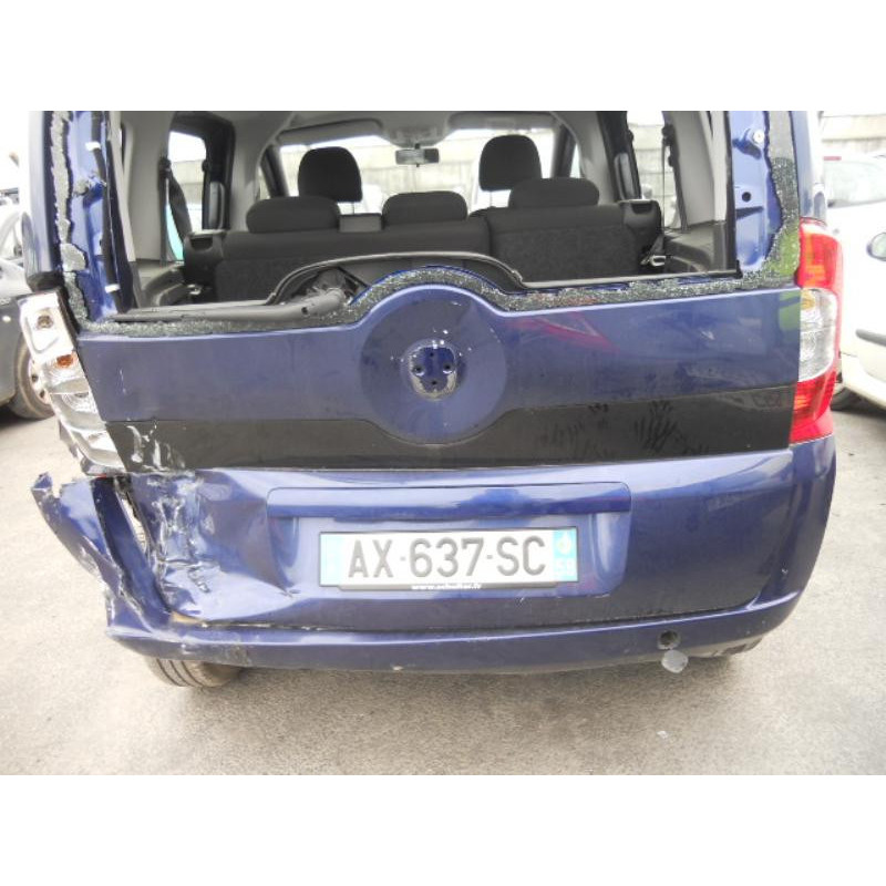 Traverse superieure FIAT QUBO Photo n°5