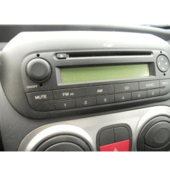 Traverse superieure FIAT QUBO