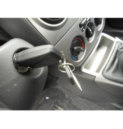 Traverse superieure FIAT QUBO