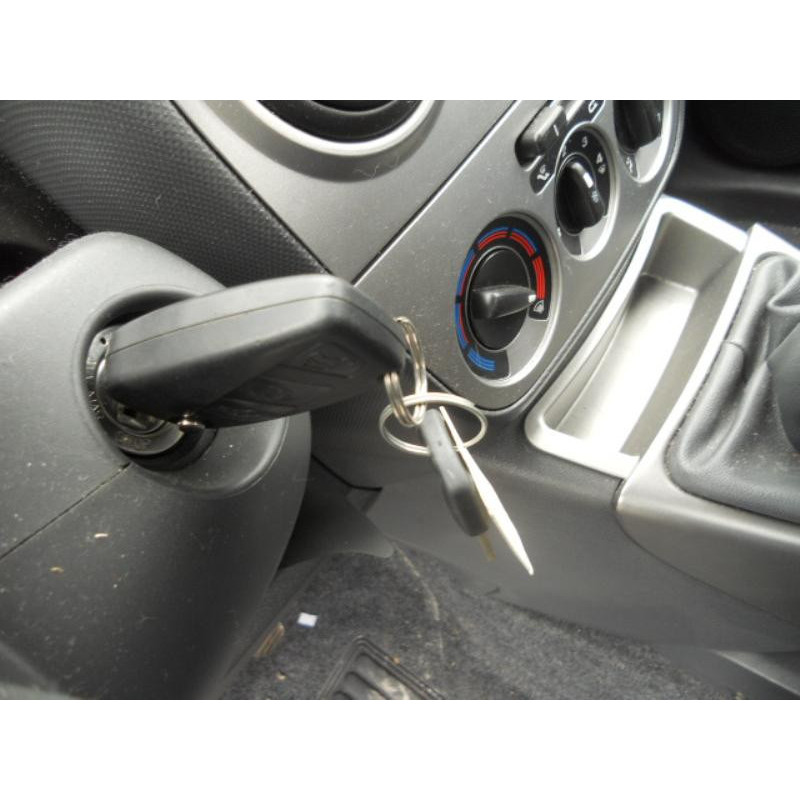 Traverse superieure FIAT QUBO Photo n°9
