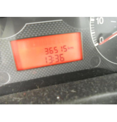 Traverse superieure FIAT QUBO