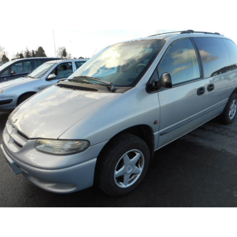 Aile avant droit CHRYSLER VOYAGER 3 Photo n°2