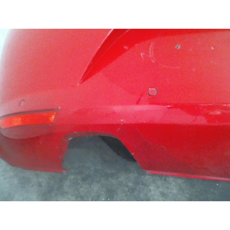 Pare choc arriere SEAT LEON 2 Photo n°1