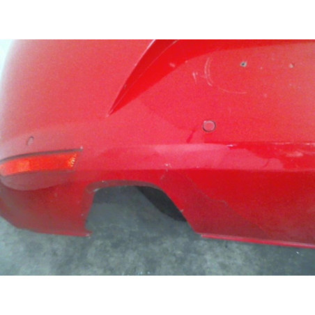 Pare choc arriere SEAT LEON 2 Photo n°1
