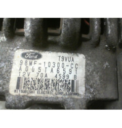 Alternateur FORD FIESTA 4 Photo n°1