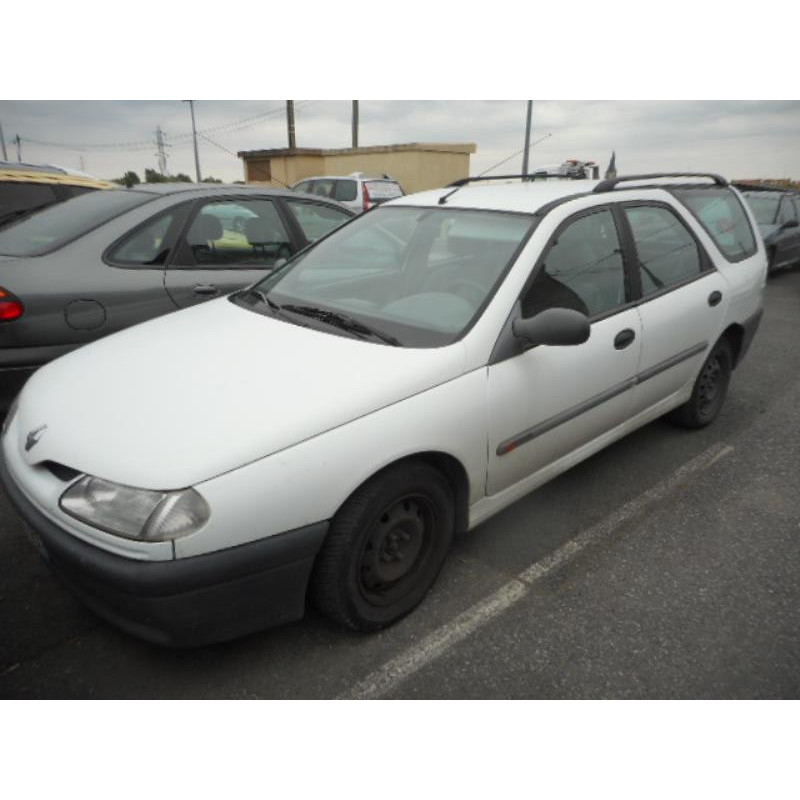 Optique avant secondaire gauche (feux)(clignotant) RENAULT LAGUNA 1 Photo n°4