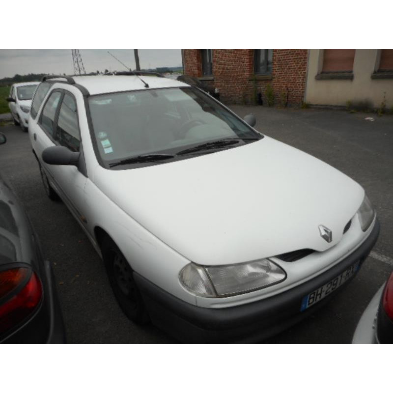 Optique avant secondaire gauche (feux)(clignotant) RENAULT LAGUNA 1 Photo n°5