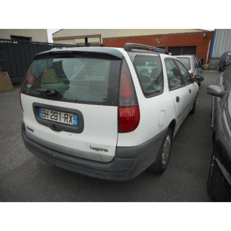 Optique avant secondaire gauche (feux)(clignotant) RENAULT LAGUNA 1 Photo n°6