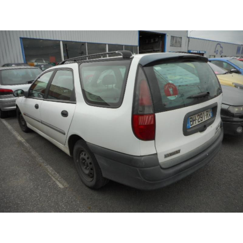 Optique avant secondaire gauche (feux)(clignotant) RENAULT LAGUNA 1 Photo n°7