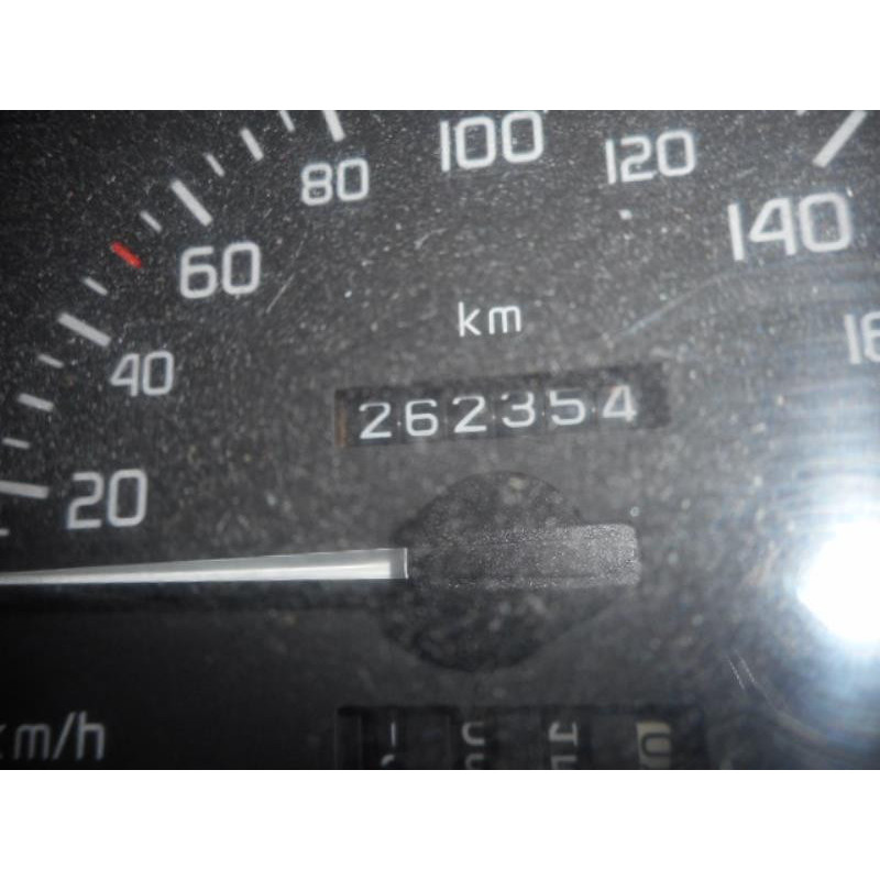 Optique avant secondaire gauche (feux)(clignotant) RENAULT LAGUNA 1 Photo n°10