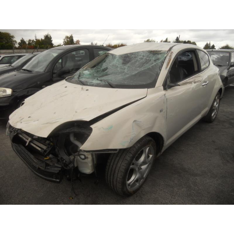 Serrure avant droit ALFA ROMEO MITO Photo n°4