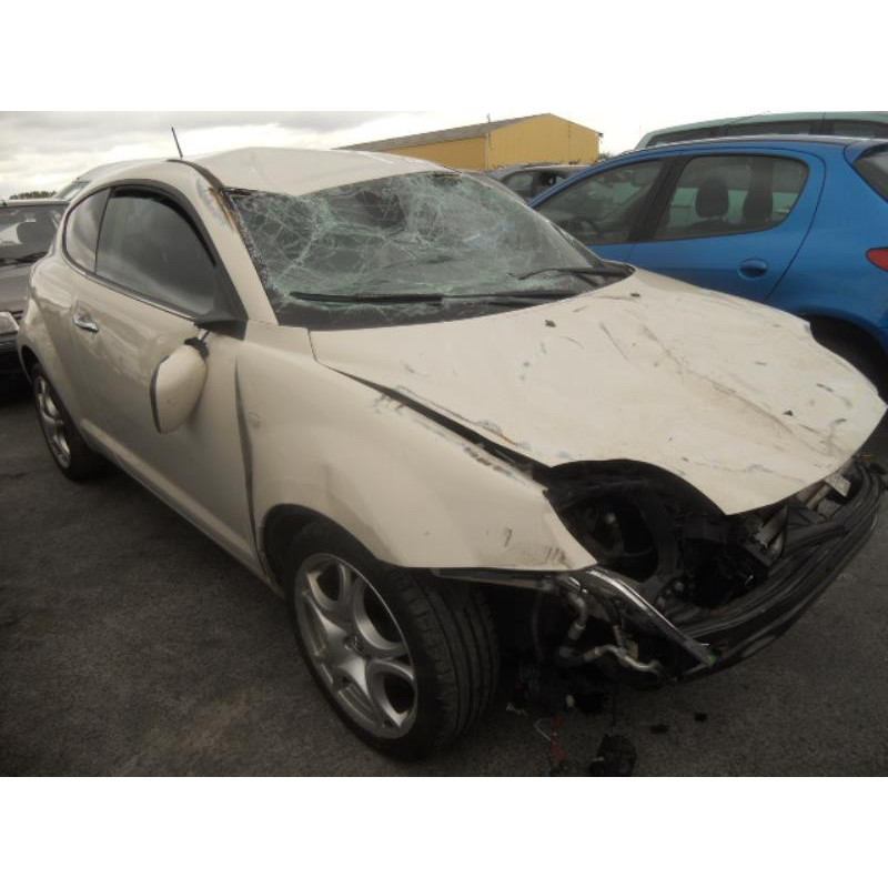 Serrure avant droit ALFA ROMEO MITO Photo n°6