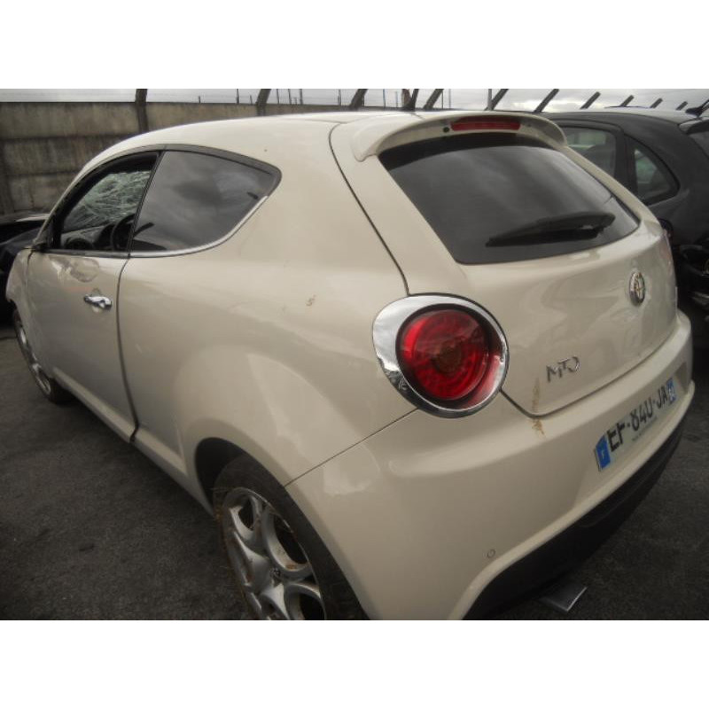 Serrure avant droit ALFA ROMEO MITO Photo n°8