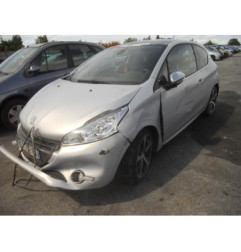 Poignee interieur avant gauche PEUGEOT 208 1