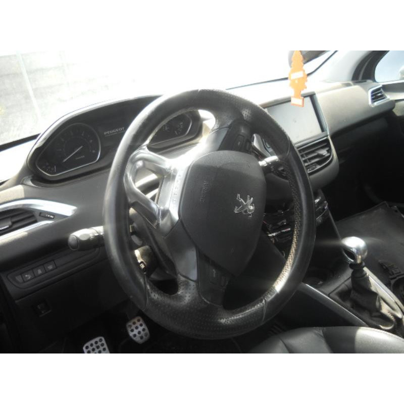 Poignee interieur avant gauche PEUGEOT 208 1 Photo n°10