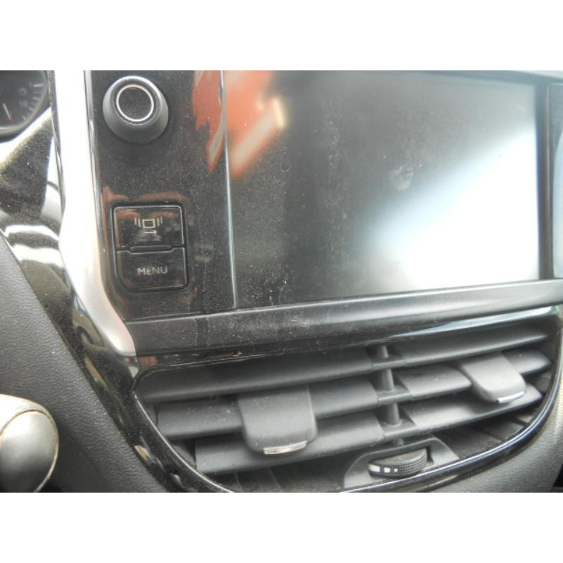 Poignee interieur avant gauche PEUGEOT 208 1 Photo n°12