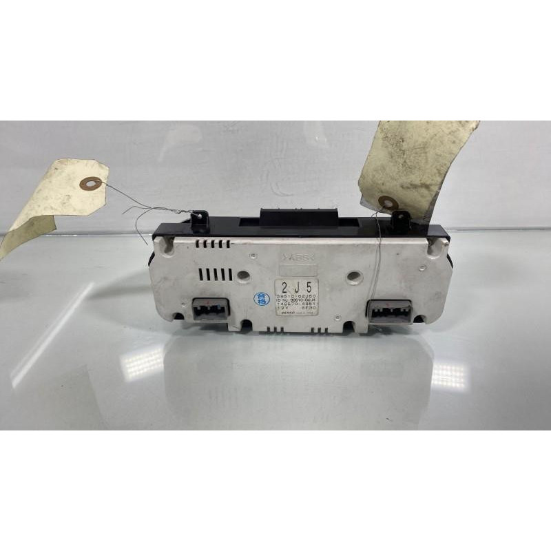 Commande chauffage SUZUKI SWIFT 3 Photo n°2