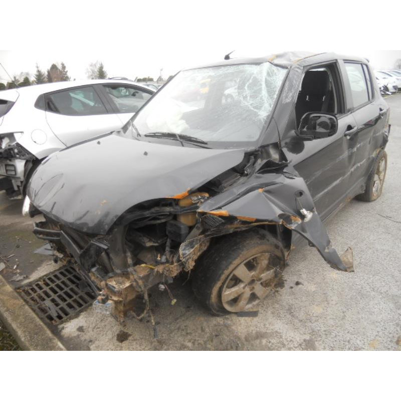 Commande chauffage SUZUKI SWIFT 3 Photo n°4