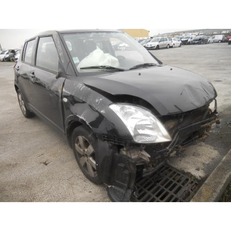 Commande chauffage SUZUKI SWIFT 3 Photo n°5