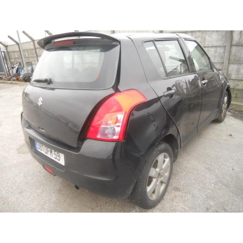 Commande chauffage SUZUKI SWIFT 3 Photo n°6
